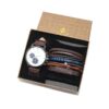 Ethan 2pcs watch and bracelet