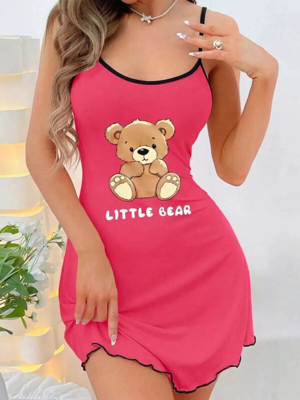 LITTLE BEAR SLEEPWEAR