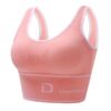 PADDED BRA TOP  YOGA/SPORT
