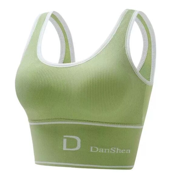 PADDED BRA TOP  YOGA/SPORT