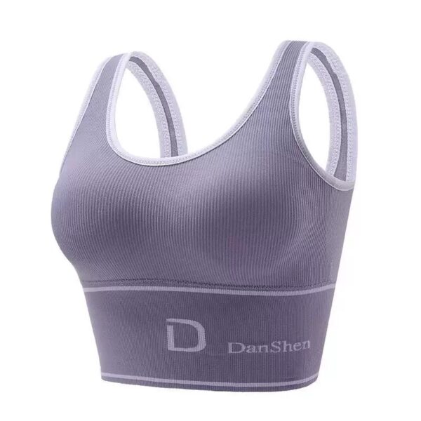 PADDED BRA TOP  YOGA/SPORT