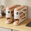 4 Layers Slide Egg Storage Rack