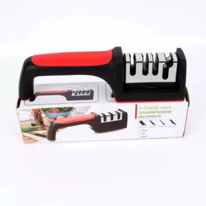 Knife sharpener