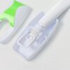 TOOTHPASTE DISPENSER AND TOOTHBRUSH HOLDER