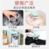 Shoe care washing machine bag