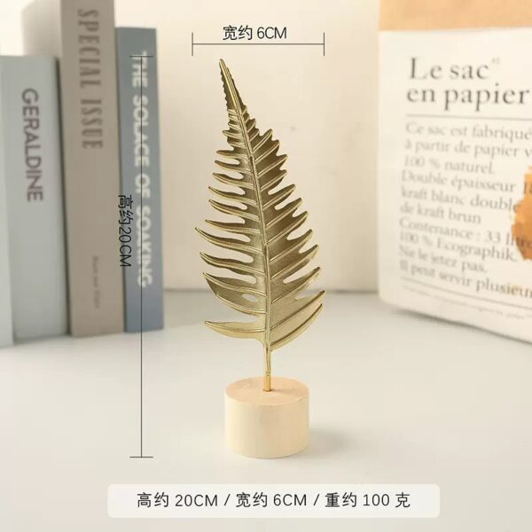 Iron art decorative ornaments (A)