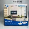 SMP rechargeable standing fan