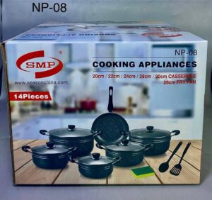 IMG_8092 NP-08 Set of Non-stick Pots