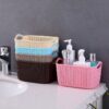 Fancy cute aesthetic multipurpose basket