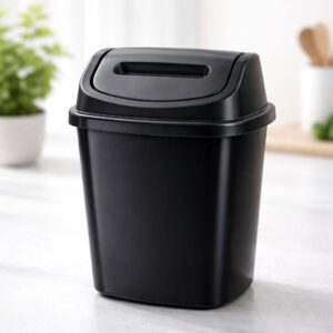 Dustbin with cover