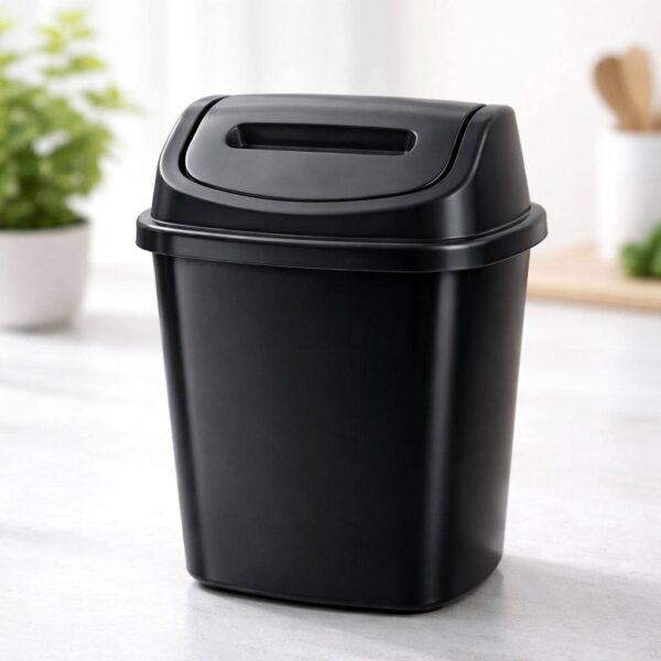 Dustbin with cover