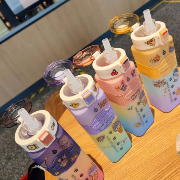 720ml Opaque Shuiyinzi water bottle