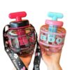 400ml House water bottle