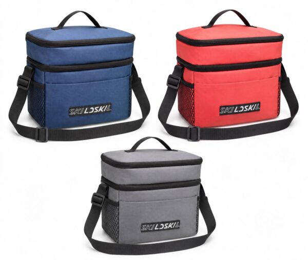 Large Capacity Lunch bag