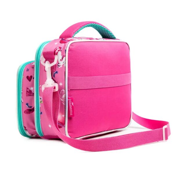 Bsci insulated lunch bag with water bottle box