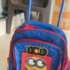 18 inches trolley school bag