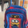 18 inches trolley school bag