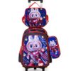 16inches 3in1 3D School bag