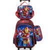 16inches 3in1 3D School bag