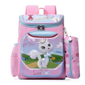 IMG_0613 Quality School bag for primary pupils With accessories purse