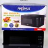 20LTR MANUAL QUALITY MICROWAVE OVEN 700WATT