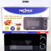 20LTR MANUAL QUALITY MICROWAVE OVEN 700WATT