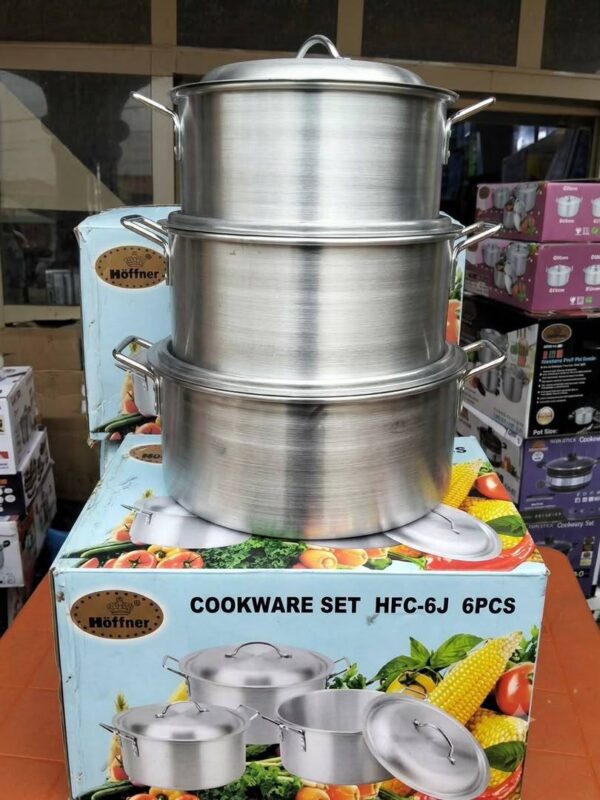 HFC-6J 6pcs pot