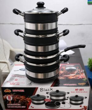 IMG_1777 HOFFNER (801) QUALITY NONSTICK POT AND FRYPAN