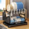 Heavy-duty luxury Plate Rack