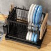 Heavy-duty luxury Plate Rack