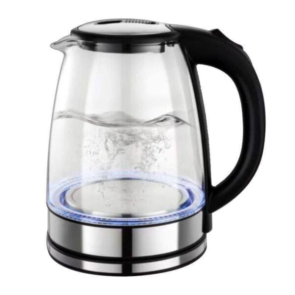 2L electric glass kettle