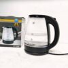 2L electric glass kettle