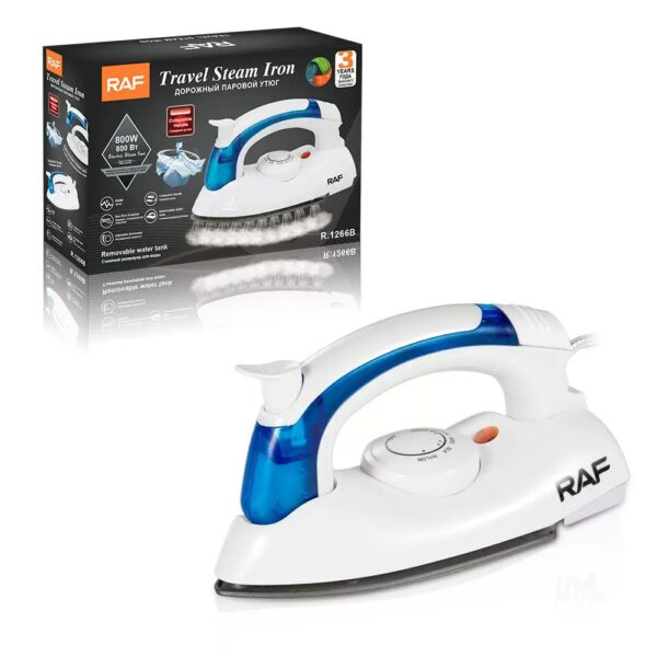 RAF Foldable Electric steam Iron