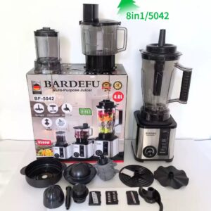 8in1 Bardefu Blender (BL-5042)