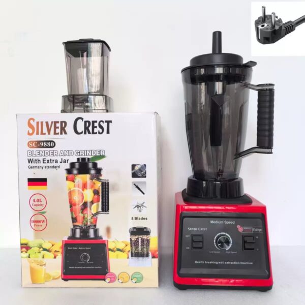 Silver crest quality 4L blender (9252) engine
