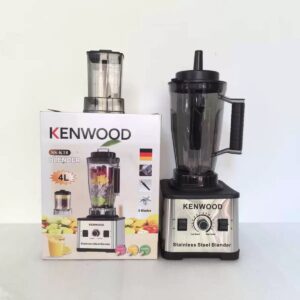 2in1 Kenwood Blender (4L)